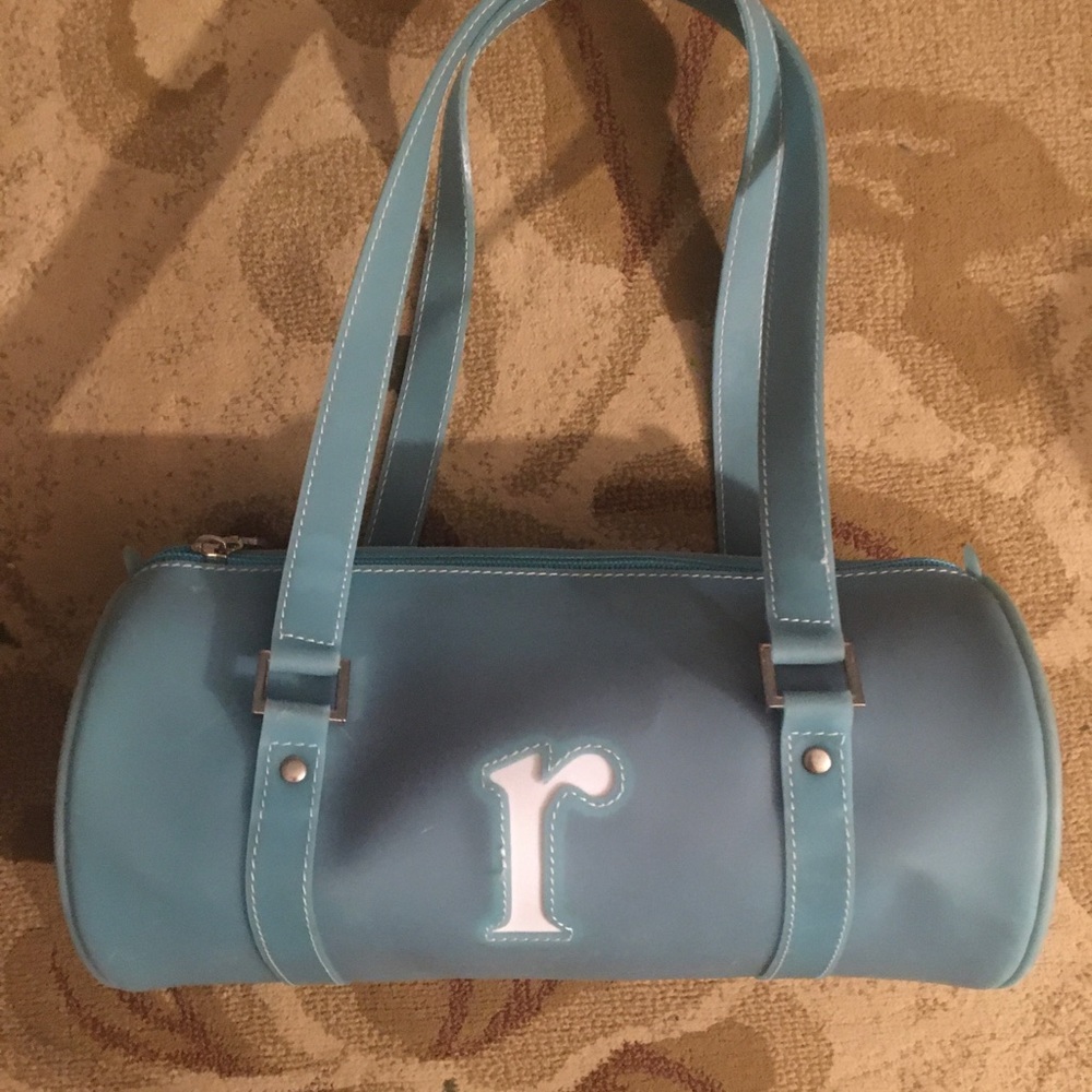 Letter R bag